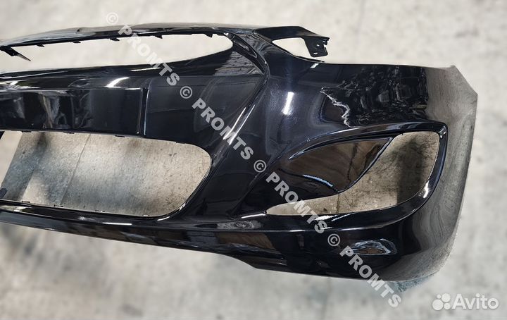 Бампер передний (MZH) Hyundai Solaris (RB)