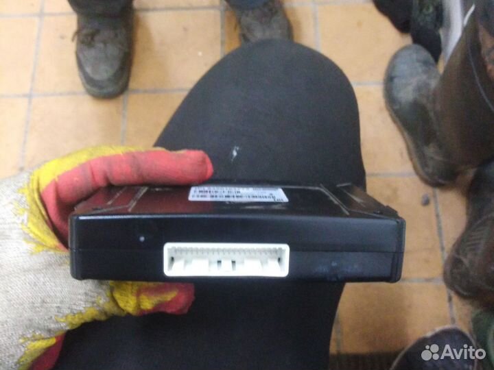 Блок навигации LADA Granta cross