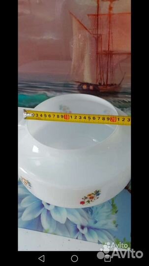 Люстра потолочная СССР