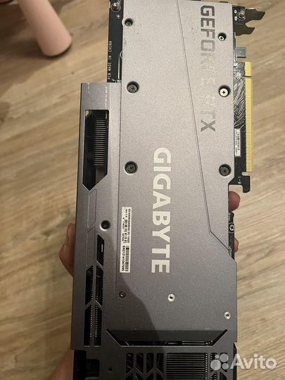 Rtx 3080 gigabyte