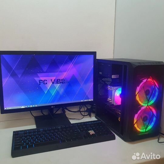 Игровой компьютер