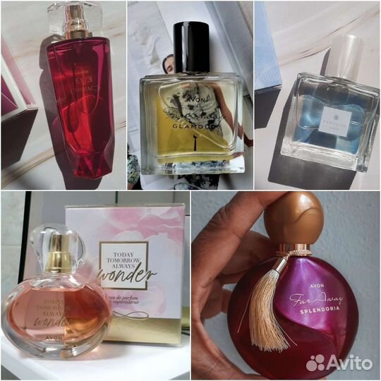 Духи женские