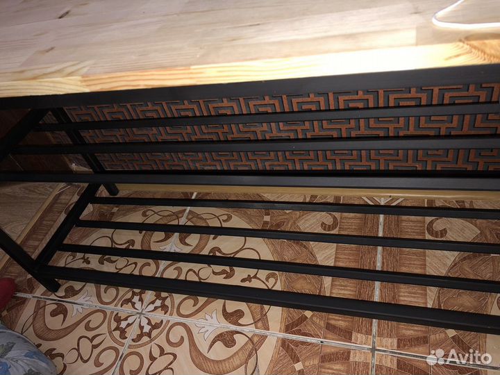 Мебель лофт