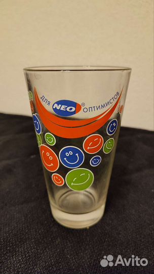 Стакан Neo
