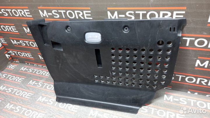 Накладка панели Mercedes-Benz E-Class W211 112.949