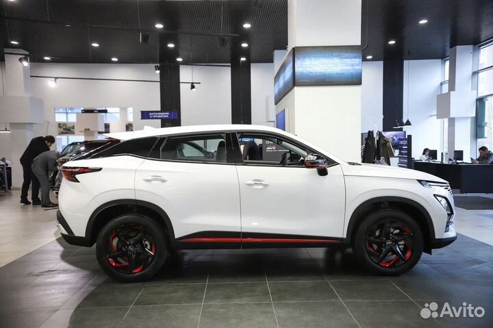 OMODA C5 1.5 CVT, 2024