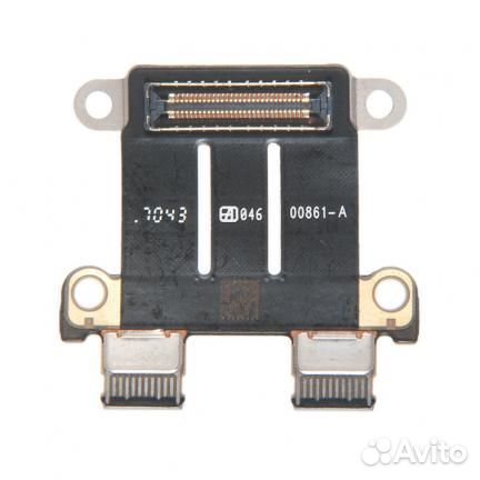 Разъемы I/O USB-C для MacBook Pro 13 15 Retina Tou