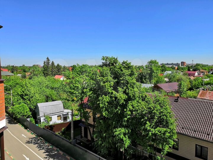 1-к. квартира, 53 м², 5/16 эт.