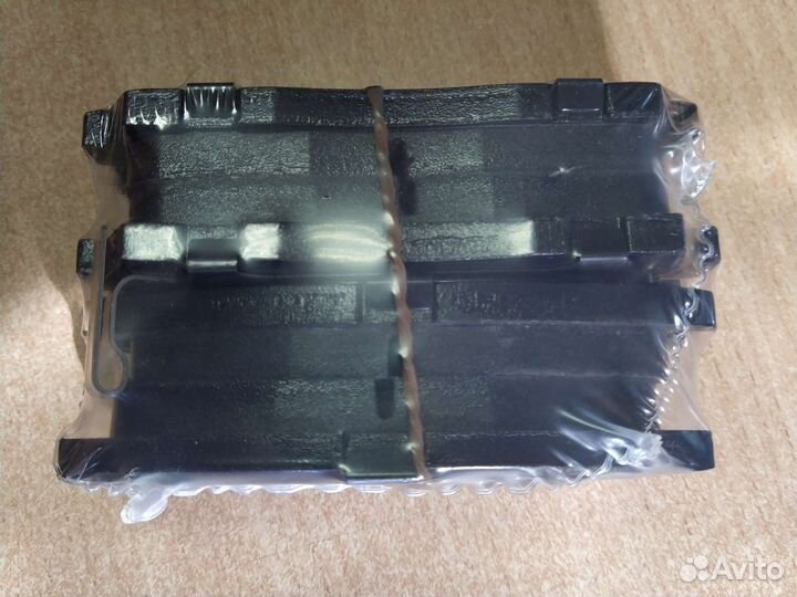 Тормозные колодки isuzu wizard Bighorn