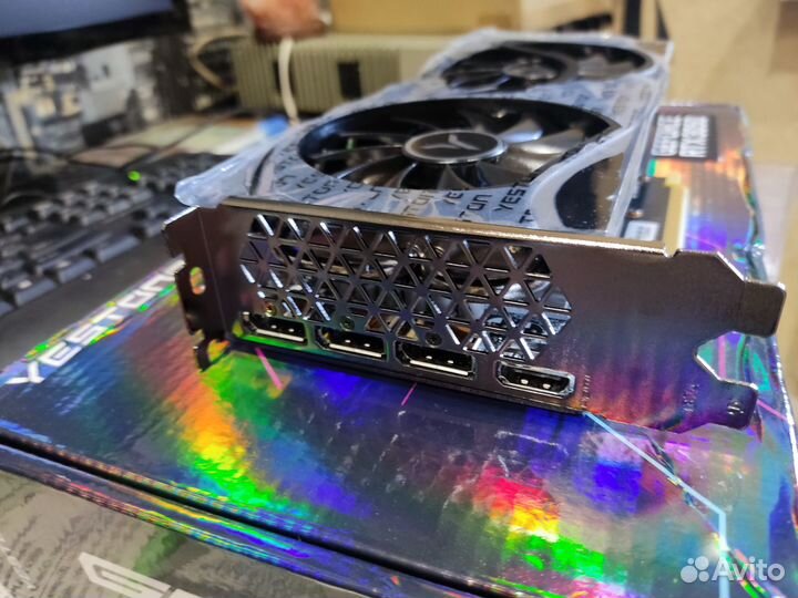 Видеокарты RTX,GTX 1060 и 1050, заглушки и др