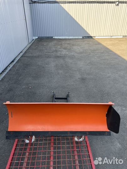 Отвал для уборки снега на квадроцикл Ямаха 120 см