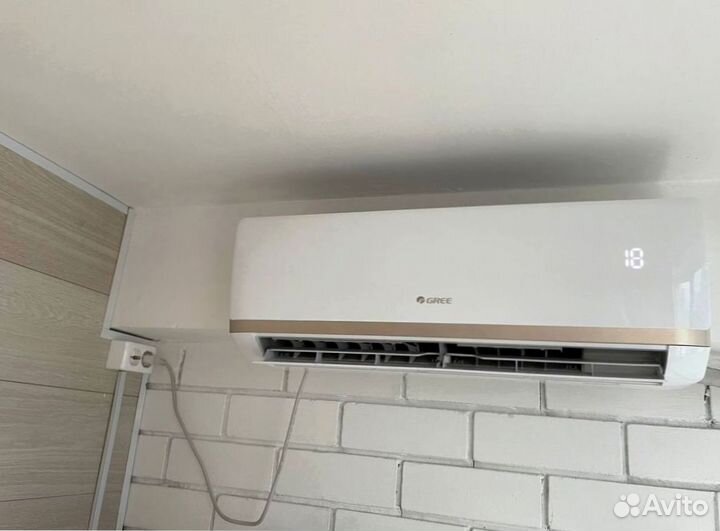 Кондиционер Gree Bora и другие