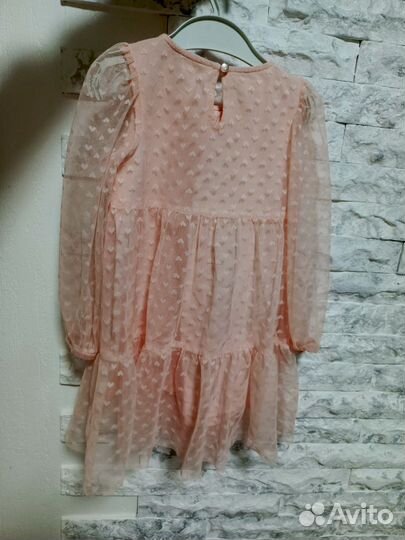 Платье 92 размер Gloria jeans