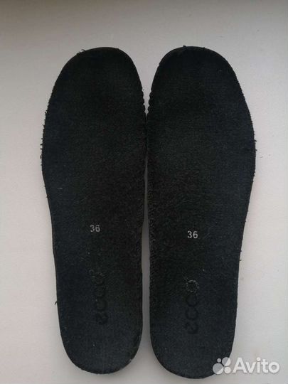 Стельки ecco 36