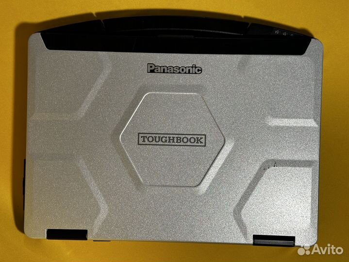 Защищенный ноутбук Panasonic CF-54 MK3 J2679VM