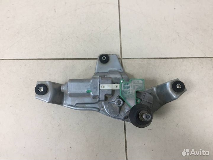 Моторчик стеклоочистителя задний Mitsubishi Pajero