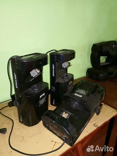 Robe Djscan 250