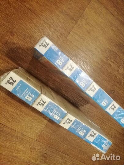 Киноплёнки цветные цо22, цо25