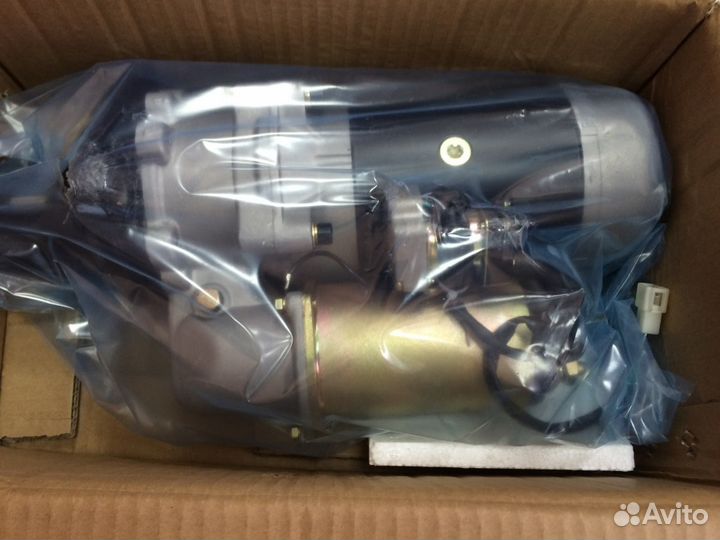 Стартер 600-813-9341