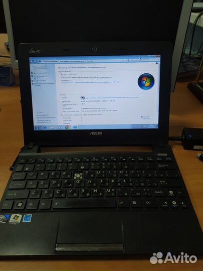 Нетбук asus Eee PC X101CH