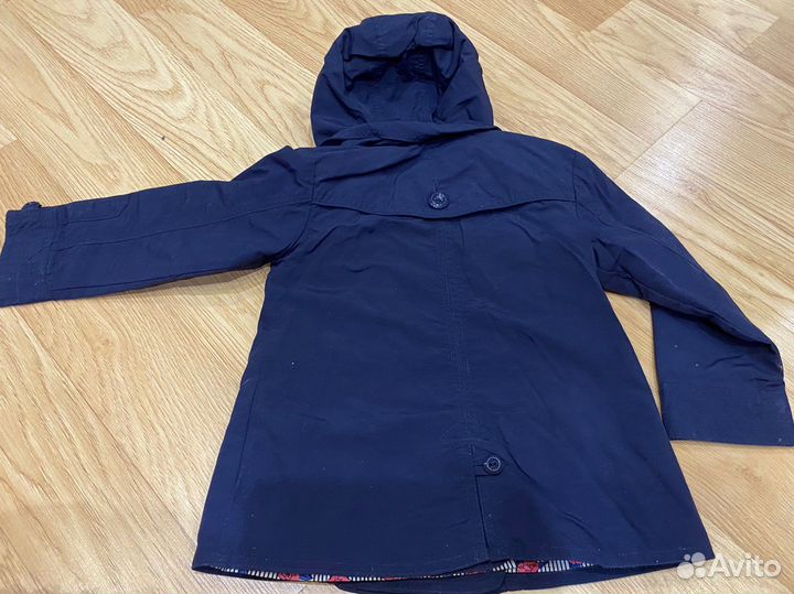 Плащ для девочки