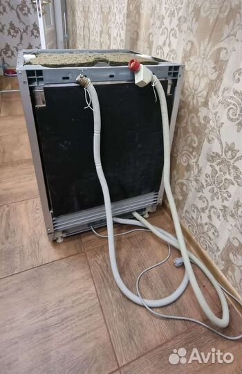 Посудомоечная машина kuppersberg GLA 689