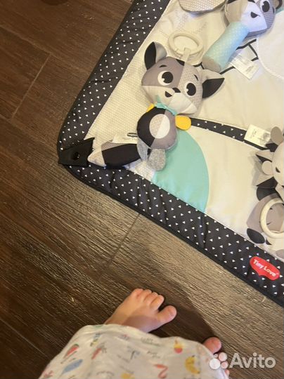 Коврик tinny love