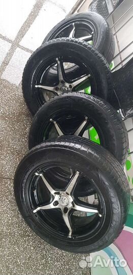 Goodyear Wrangler HP 225/65 R17