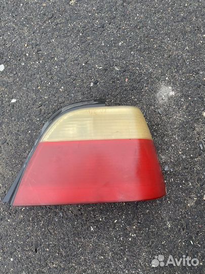 Фонарь задний daewoo Nexia