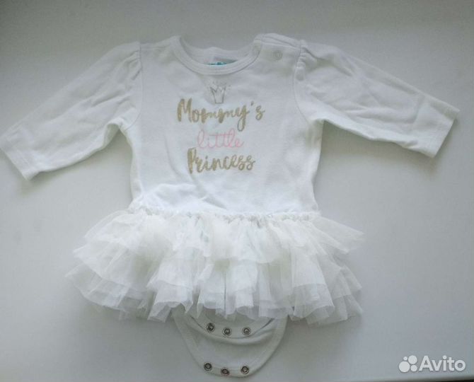 Комплект с боди