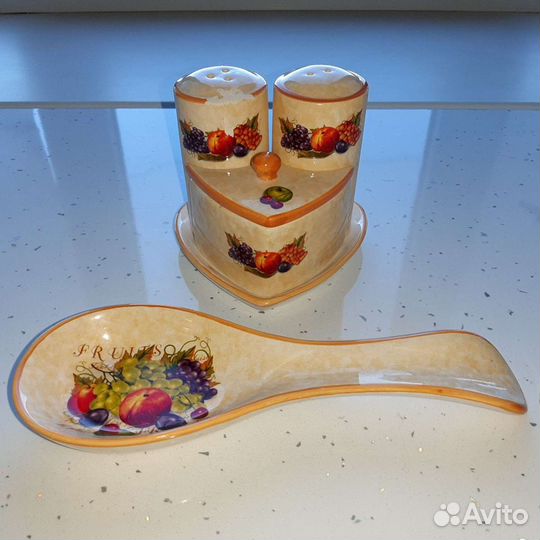 Чайник заварочный фарфоровый