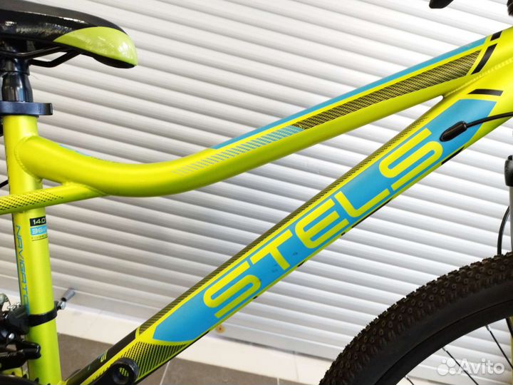 Велосипед Stels Navigator 510 D