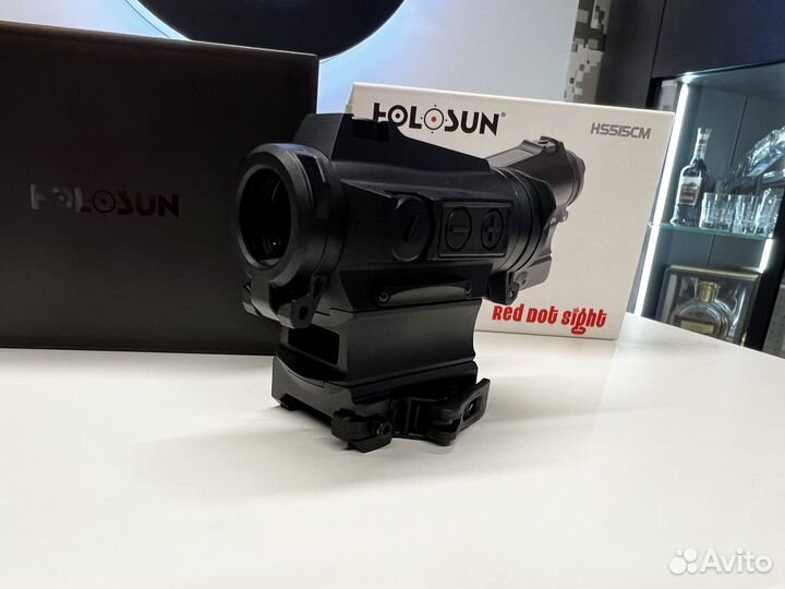 Коллиматор Holosun HS515CM