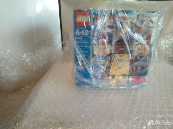 Lego 3563 Basketball NBA Collectors