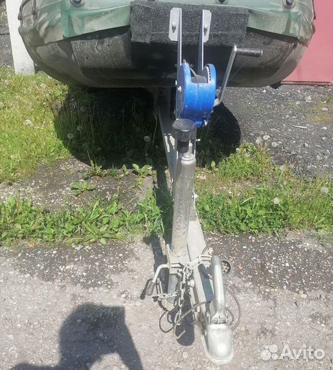 Аэролодка Торнадо