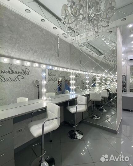 Аренда студии красоты
