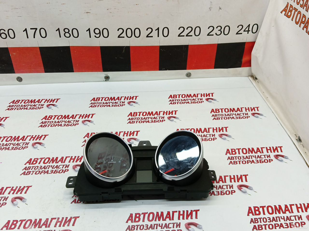 Щиток приборов Хавал М6 Haval M6