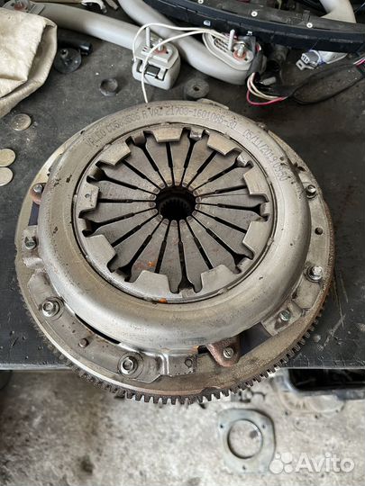 Маховик LADA vesta