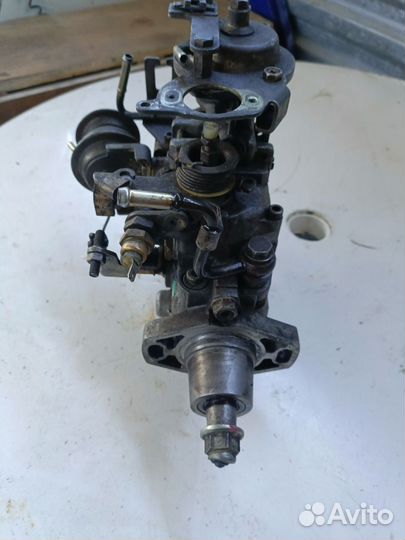 Тнвд Мазда мпв