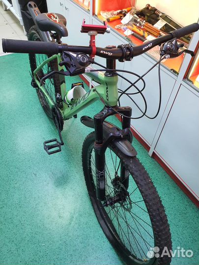 Велосипед Terry Ewo React Т08