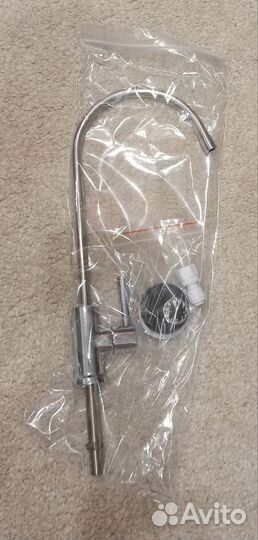 Кран для фильтра питьевой воды аквафор