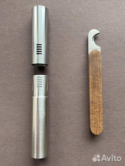 Сивакодержатель Zahra