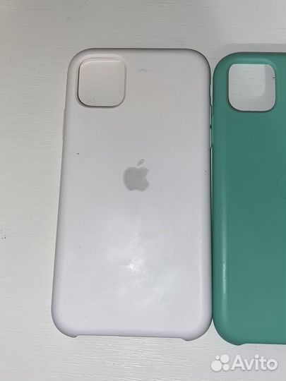 Чехол на iPhone 11