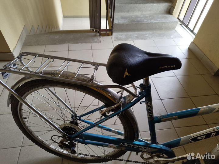 Велосипед stels навигатор 310