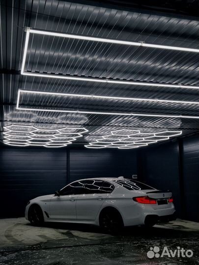 Керамическое нанесение полировка