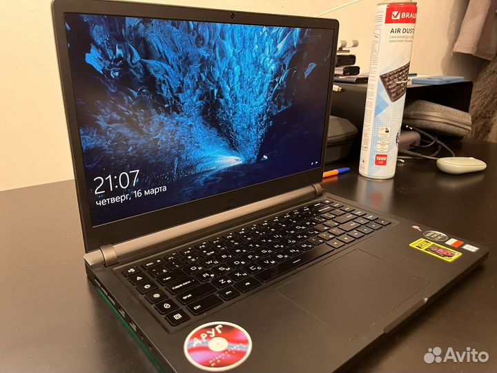 Xiaomi mi gaming laptop