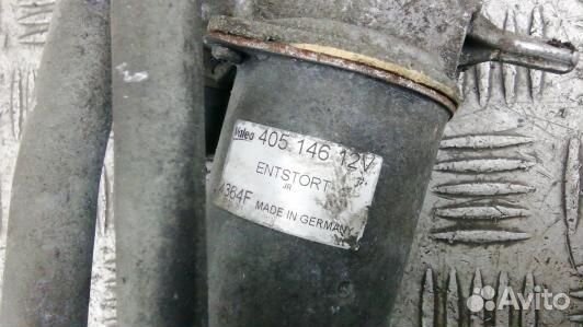 Механизм стеклоочистителя volkswagen crafter 1 (3S