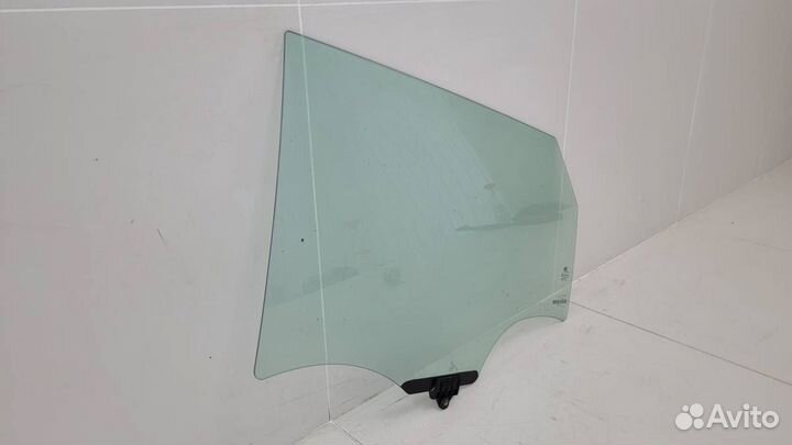 Стекло двери задней левой Hyundai Santa Fe 3 DM 20