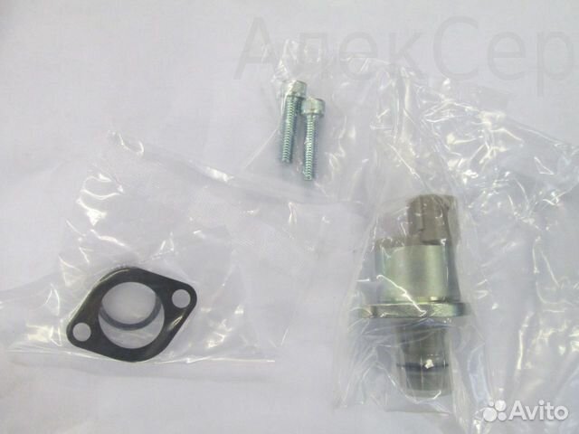 Клапан тнвд Форд транзит Пежо Боксер Ситроен Джамп