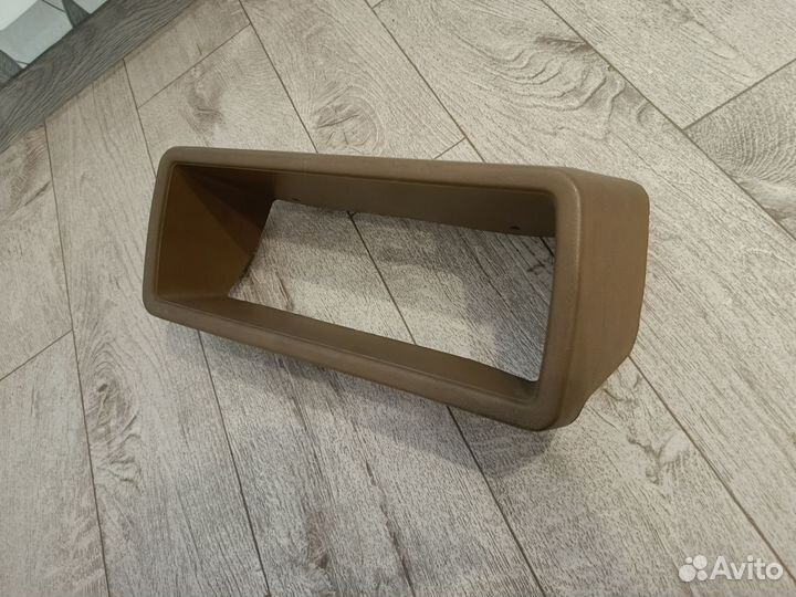 Козырек приборной панели 2108 2109 коричневый